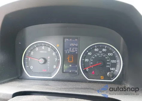 2010 Honda Cr-V Ex из США, поврежденный, VIN 5J6RE4H55AL081166